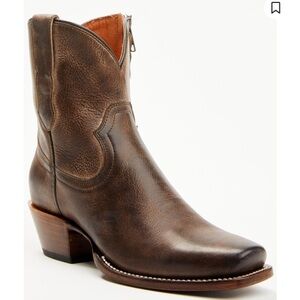 CLEO + WOLF WOMEN'S FERN WESTERN BOOTIES - SQUARE TOE